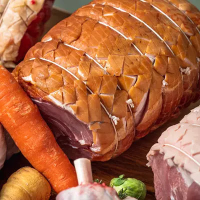 Smoked Gammon Joint