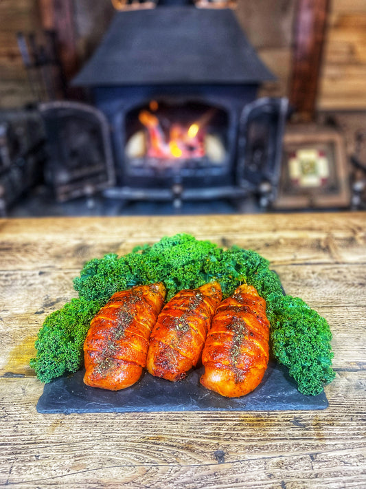 Spicy Roast Chicken Breasts