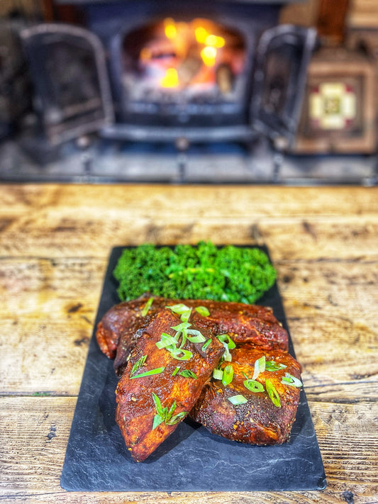 Teriyaki Short Rib of Beef