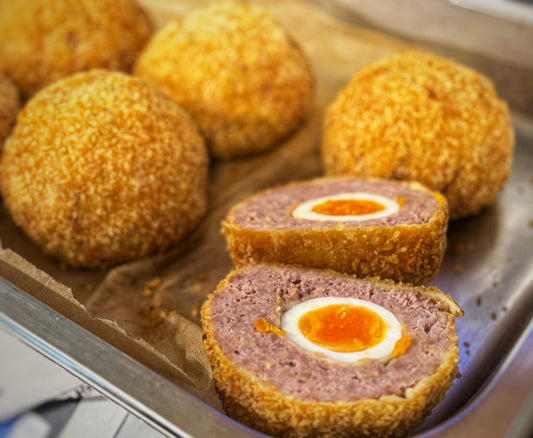 Albion Farm Scotch Egg