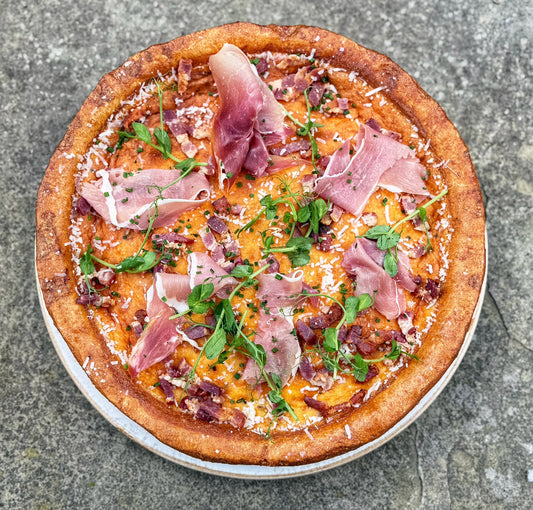 Albion Farm Quiche Lorraine
