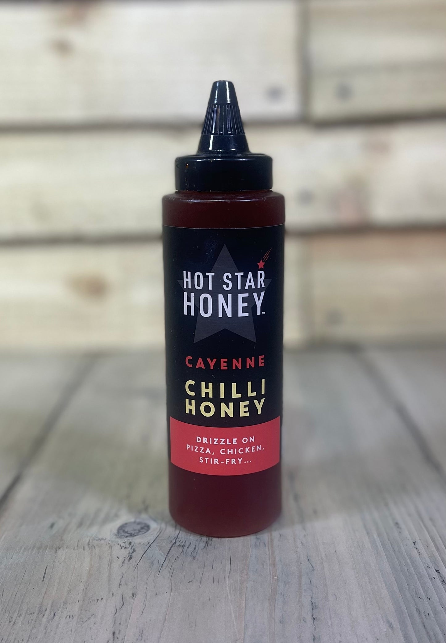 Hot Star Honey Cayenne Chilli Honey