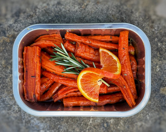 Roasted Carrots