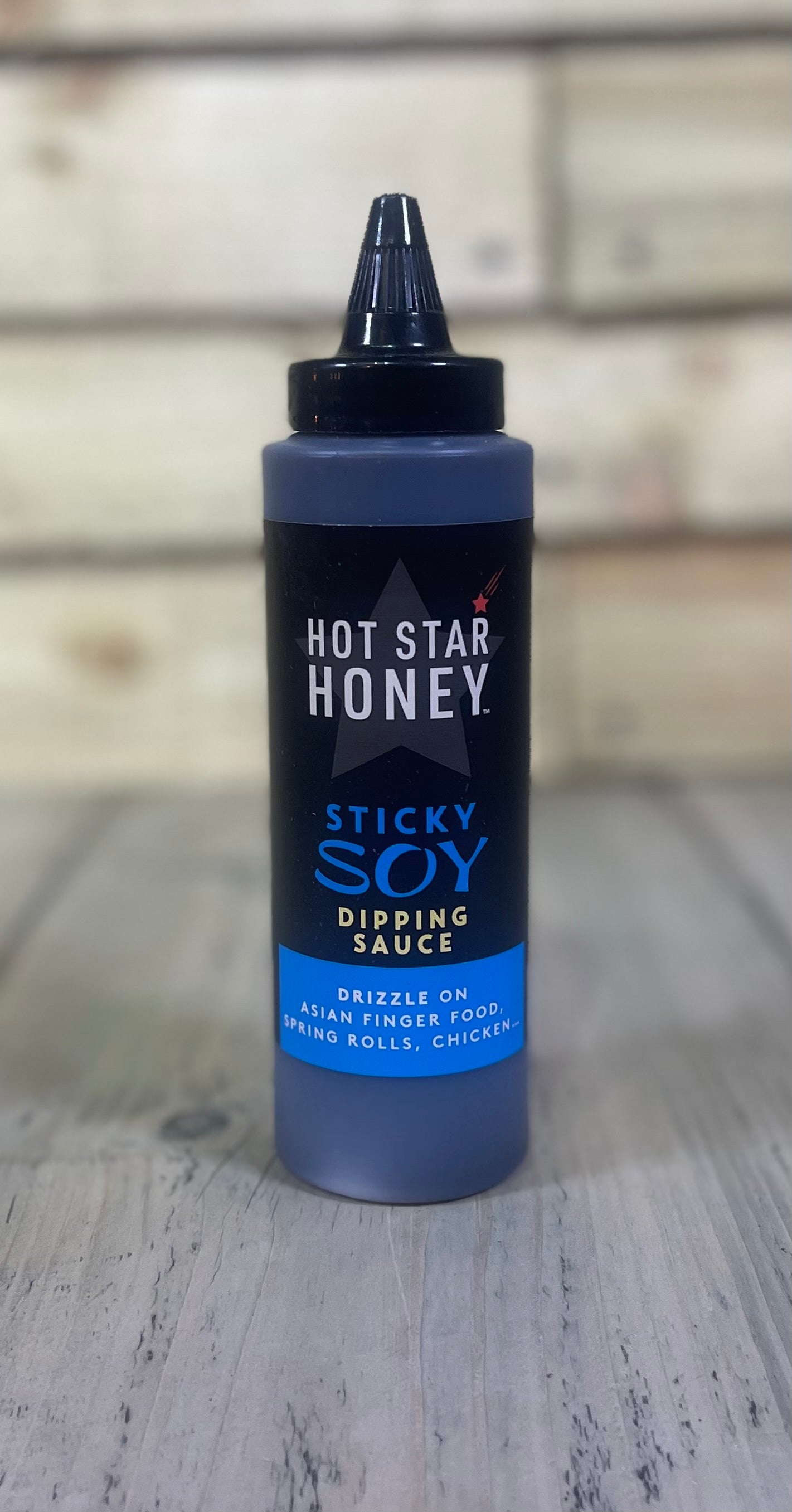 Hot Star Honey Sticky Soy