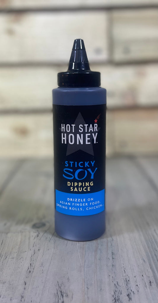 Hot Star Honey Sticky Soy