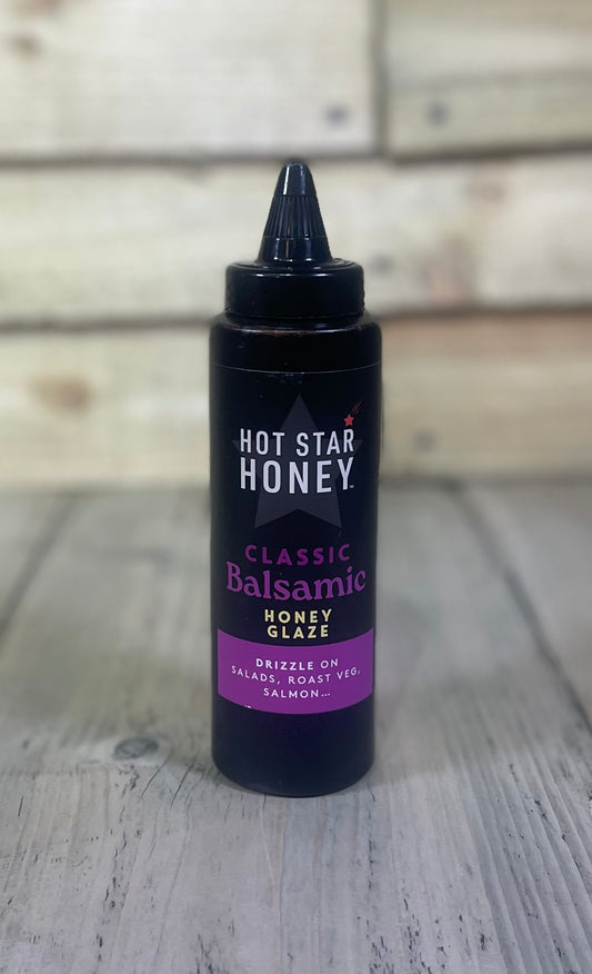 Hot Star Honey Classic Balsamic