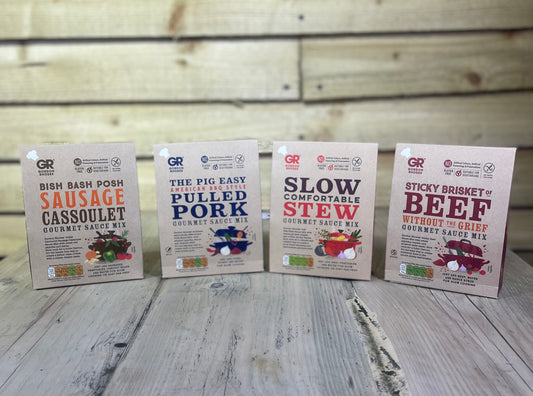 Gordon Rhodes Multi Pack