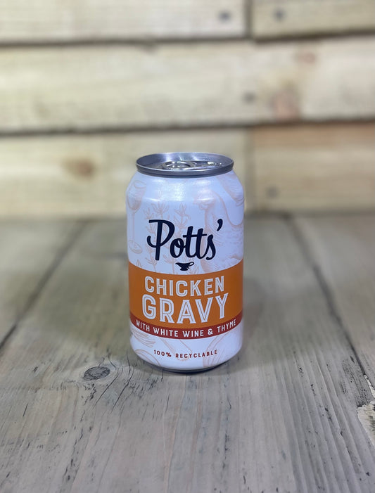 Potts Chicken Gravy