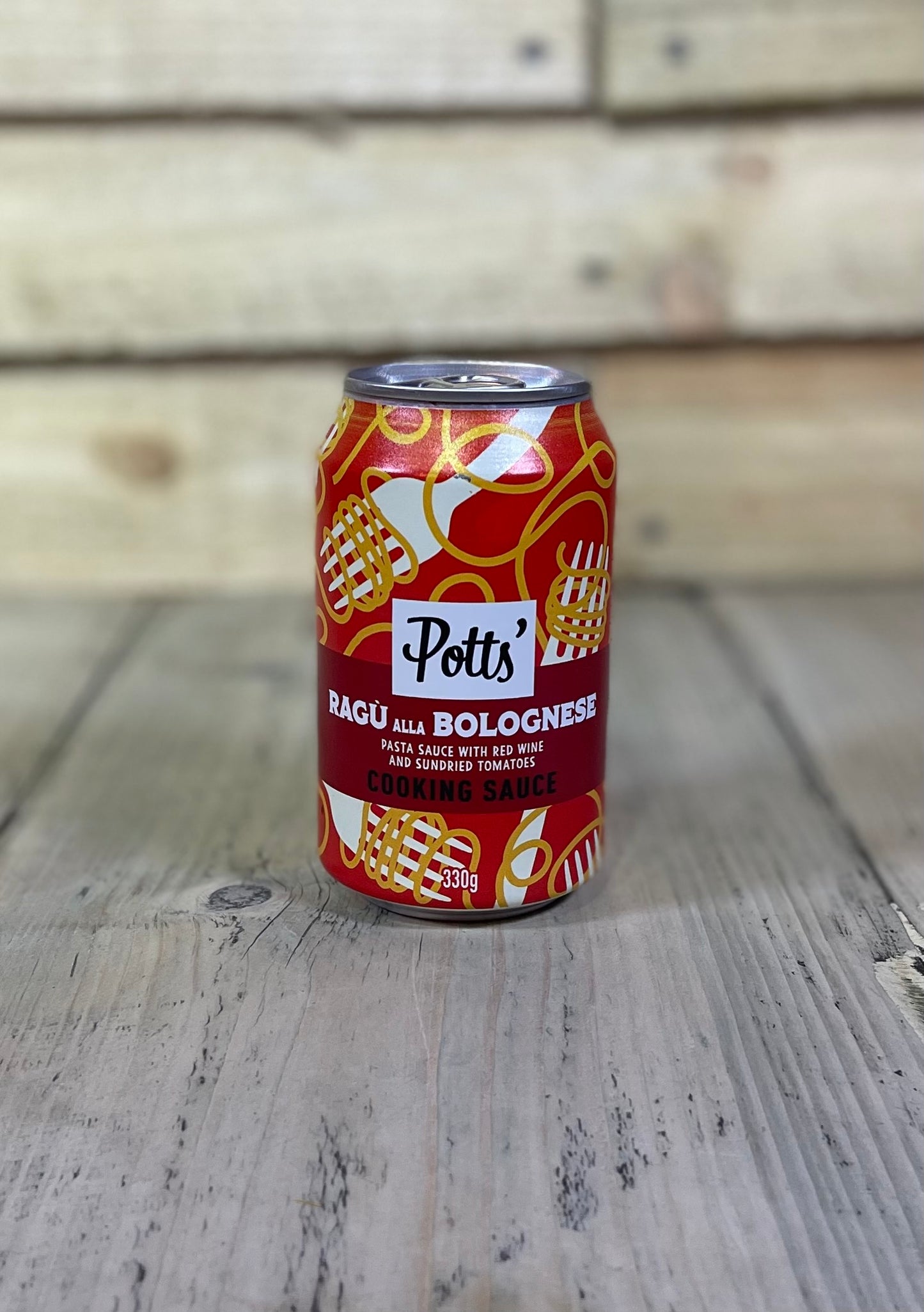 Potts Cooking Sauce - Ragu alla Bolognese