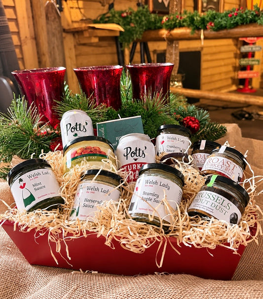 Ultimate Sauce Hamper