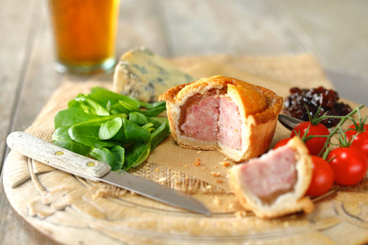 Voakes Individual Pork Pie