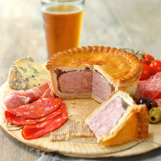 Voakes Pork Pie